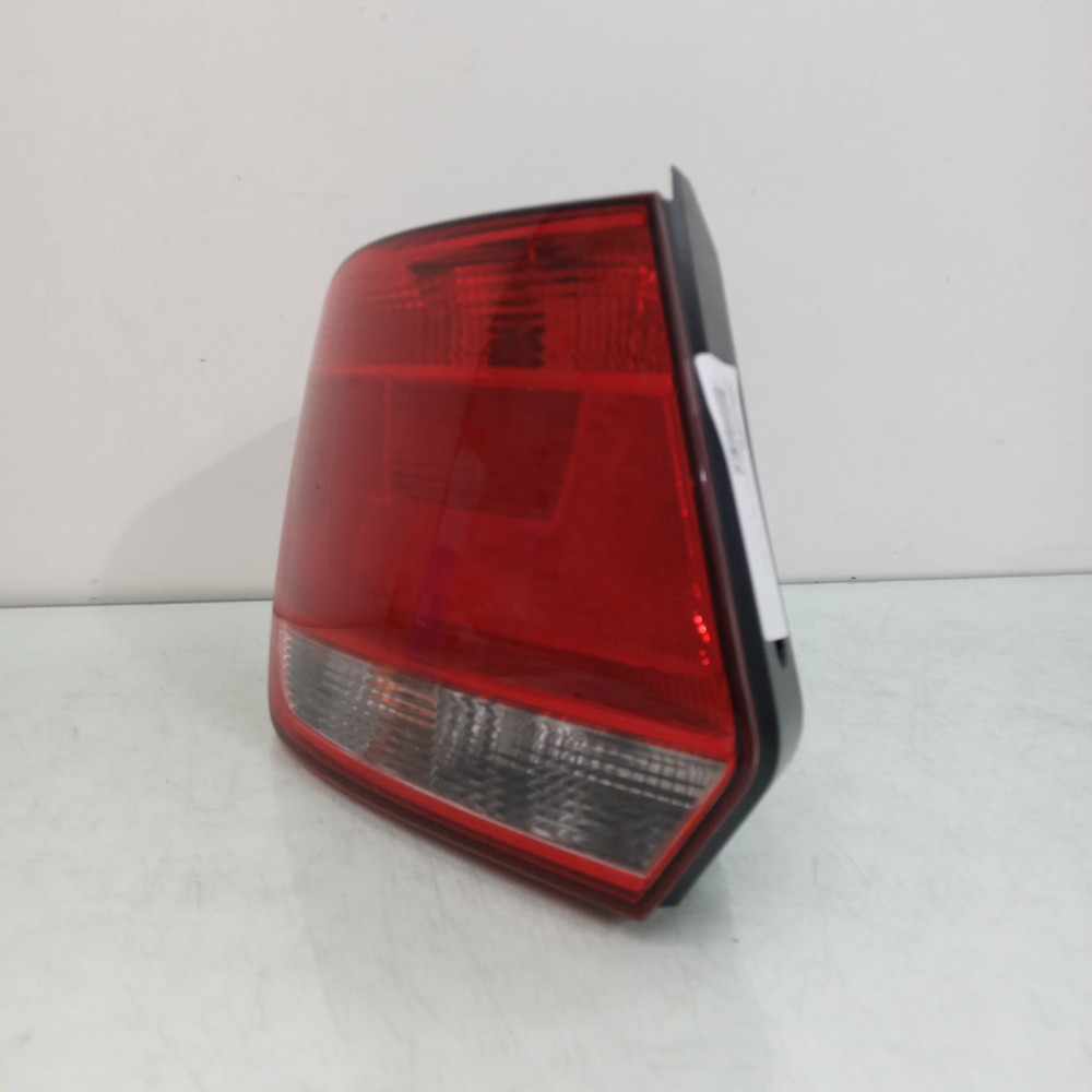 Lanterna Esquerda Volkswagen Gol Gvi 2013/2016  Recuperado. Esquerdo/motorista 3