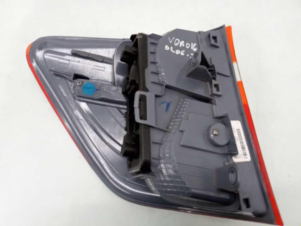 Lanterna Do Lado Direito Bmw X3 Modelos 2012/2013/2014/2015 Direito/passageiro 3