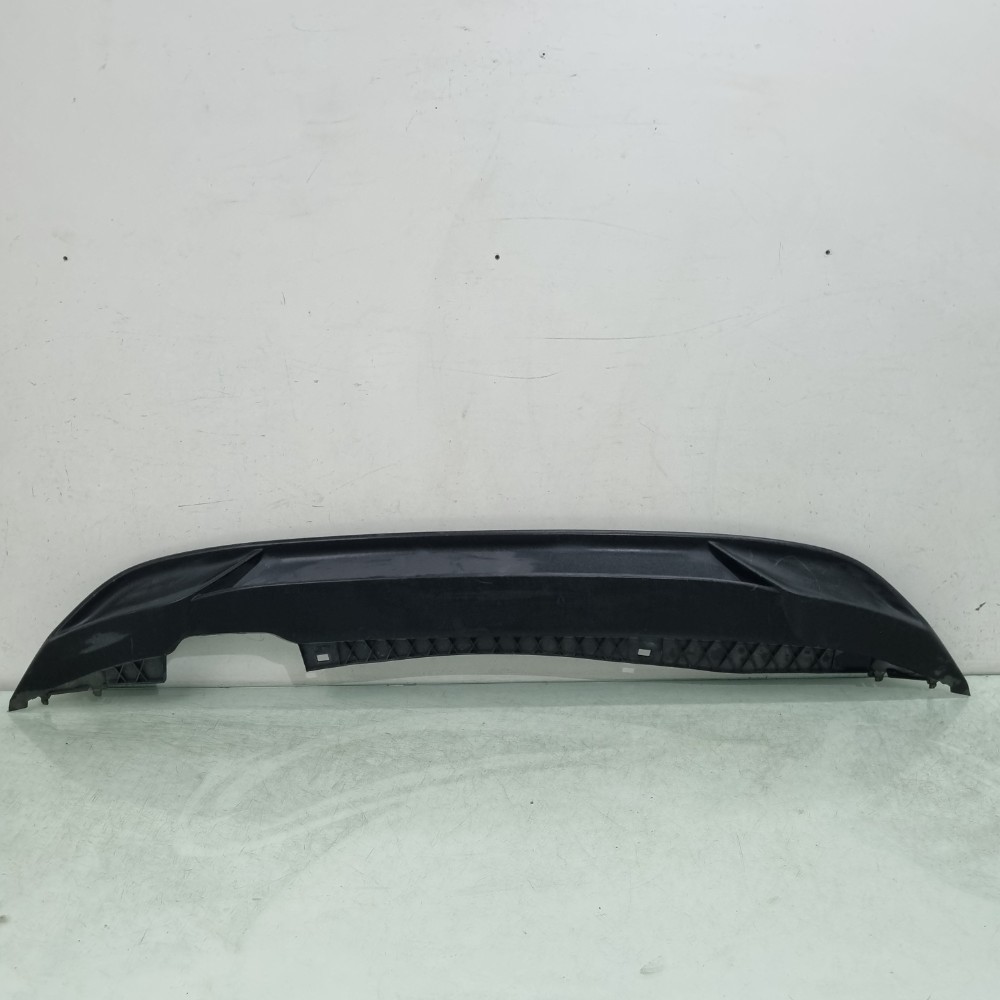 Spoiler Parachoque Traseiro Vw Polo 2017 / 2022 Recuperado. 1