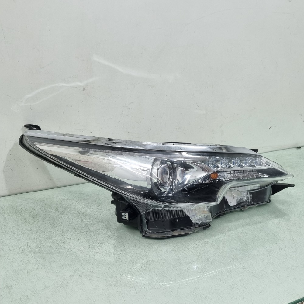 Farol Lado Direito Full Led Toyota Hilux Sw4 2017/2020 Usado 3