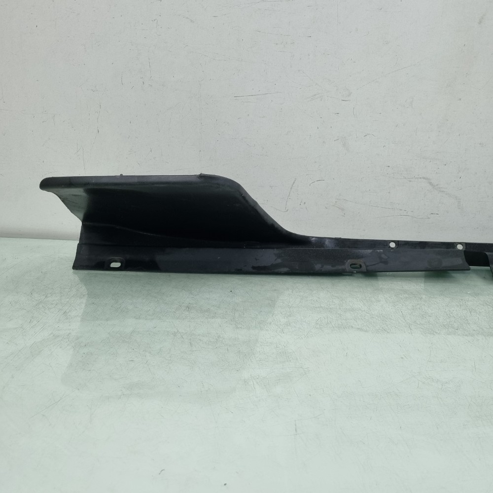 Pisante Parachoque Traseiro Vw Amarok 2012/2022 Recuperado. 2