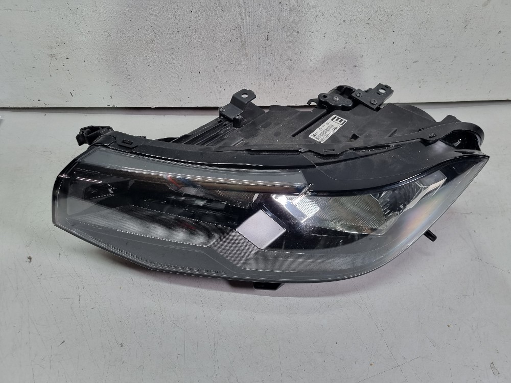Farol Esquerdo Volkswagen T-cross 2020/2024 Recuperado Esquerdo/motorista 4