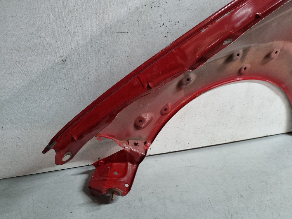 Paralama Direito Fiat Strada Working 2014/2020 11