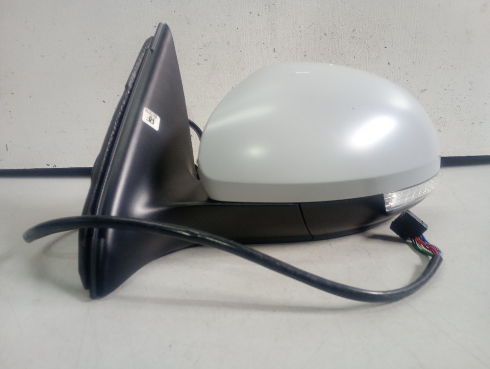 Retrovisor Direito Volkswagen Tiguan 2010/2015 Recuperado 3