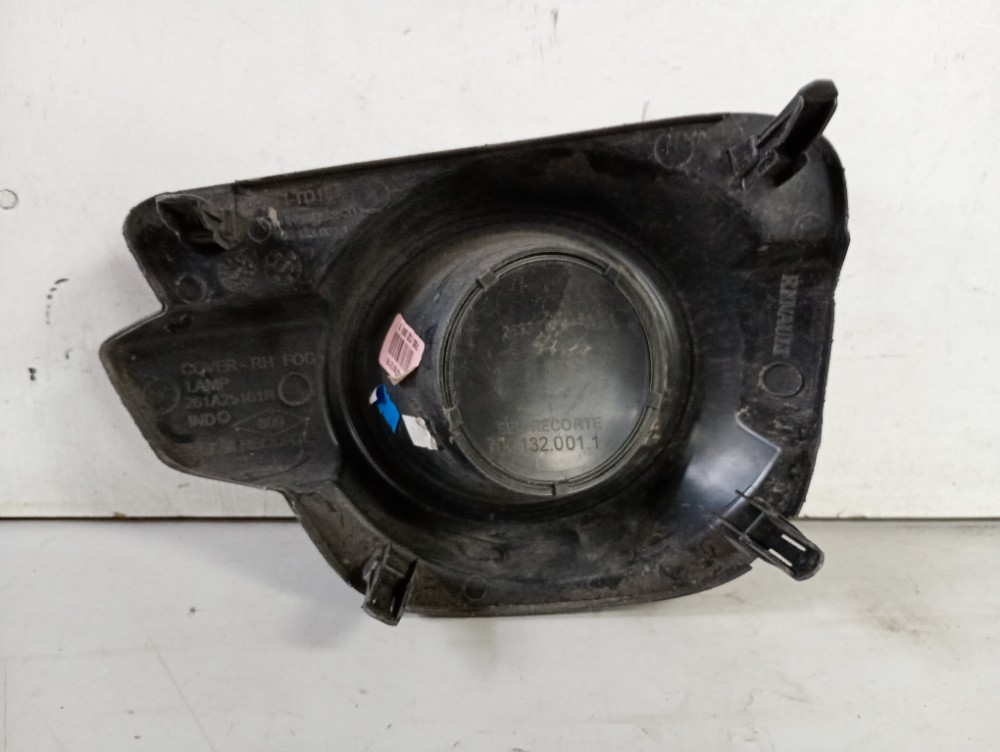 Moldura Direita Do Cibié Kwid 2017/2020 Original Recuperado 3