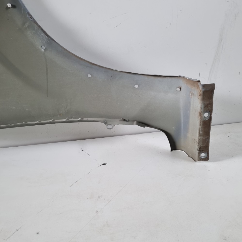 Paralama Dianteiro Esquerdo Nissan Frontier 2023/2024/2025 8