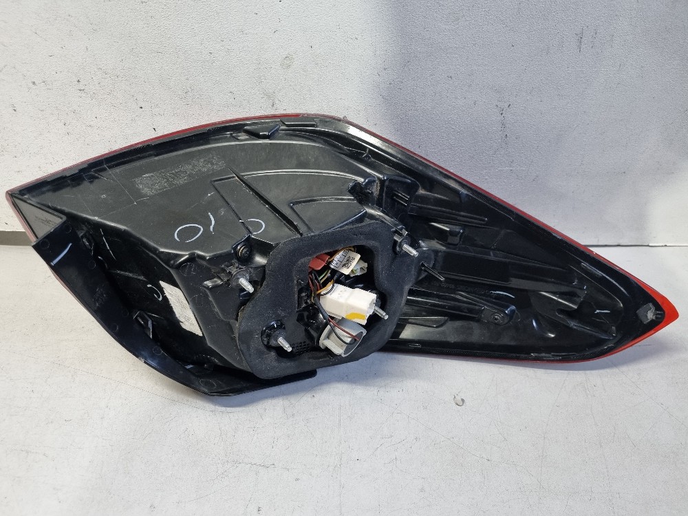 Lanterna  Direita  Kia Cerato 2017/2019 Seminovo E Original. 5