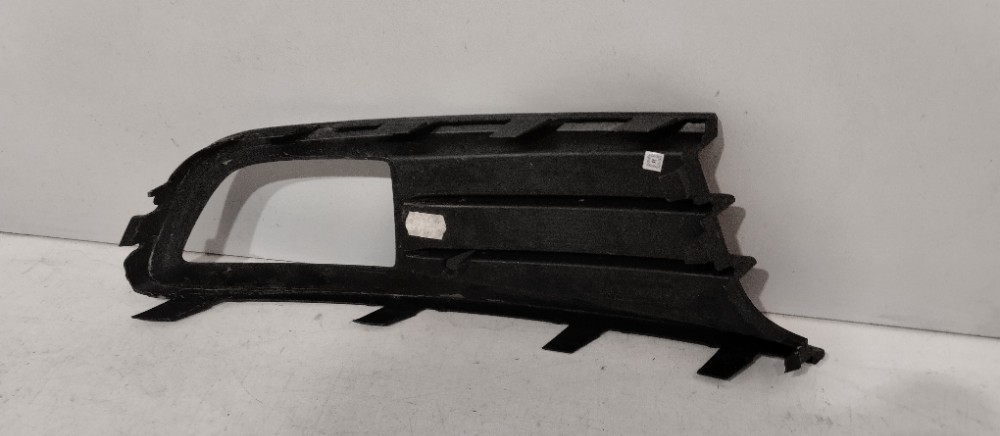 Moldura Milha Esquerda Volkswagen Gol G6 Recuperado Original Esquerdo 4