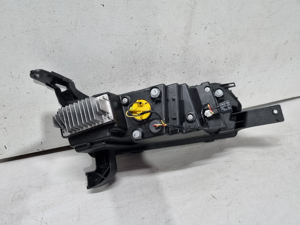 Farol Esquerdo Superior Renault Kwid 2022/2024 Recuperado Esquerdo/motorista 5