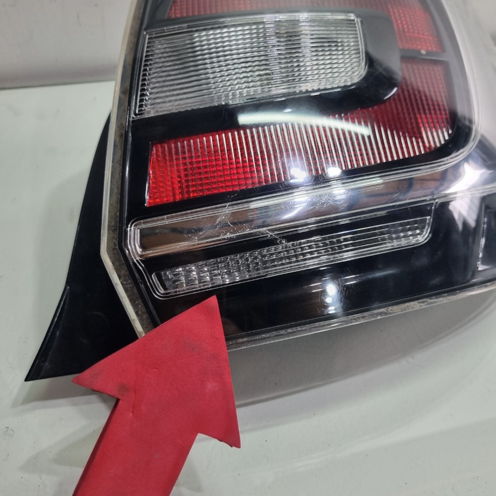 Lanterna Do Lado Direito Sandero Stepway Modelos 2016/2019 Direito/passageiro 2