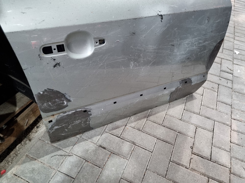 Hyundai Tucson 2006/2015 Porta Dianteira Direita Recuperado 2