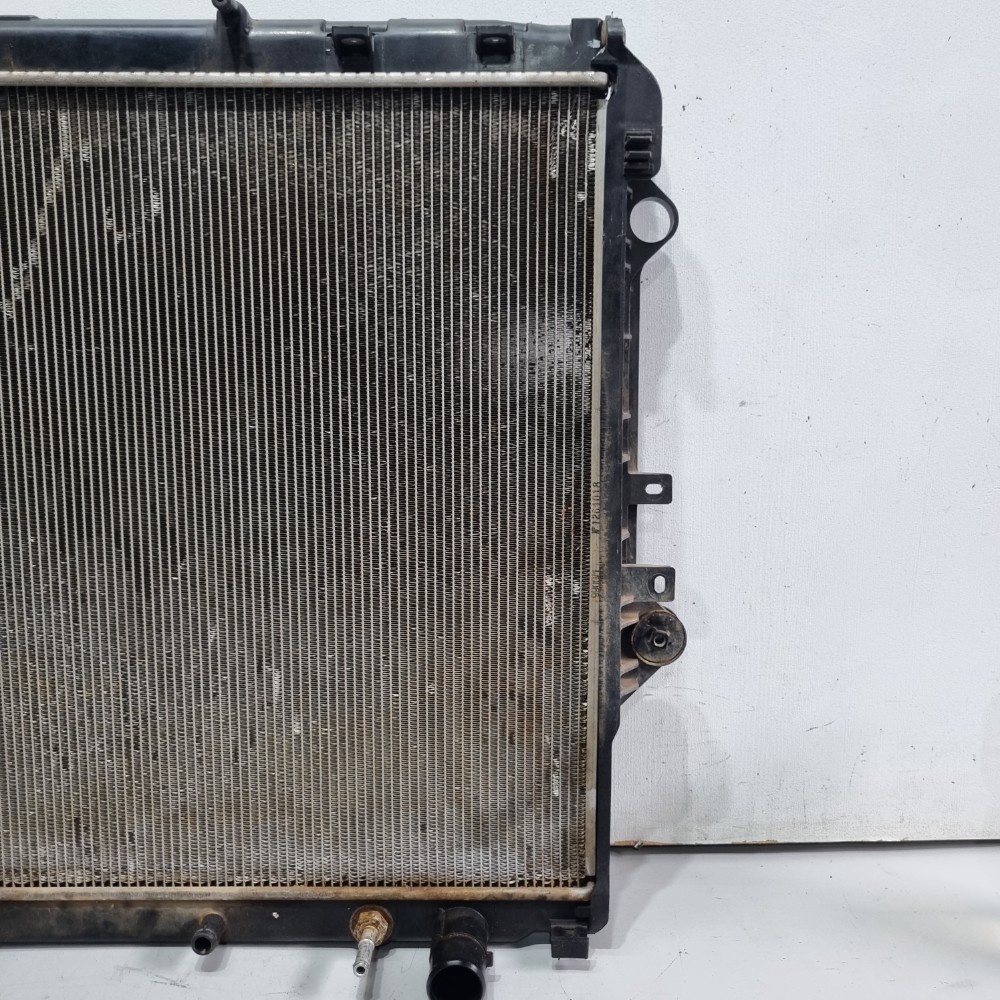 Radiador Revisado Toyota Hilux 2017/2018 Usado 5