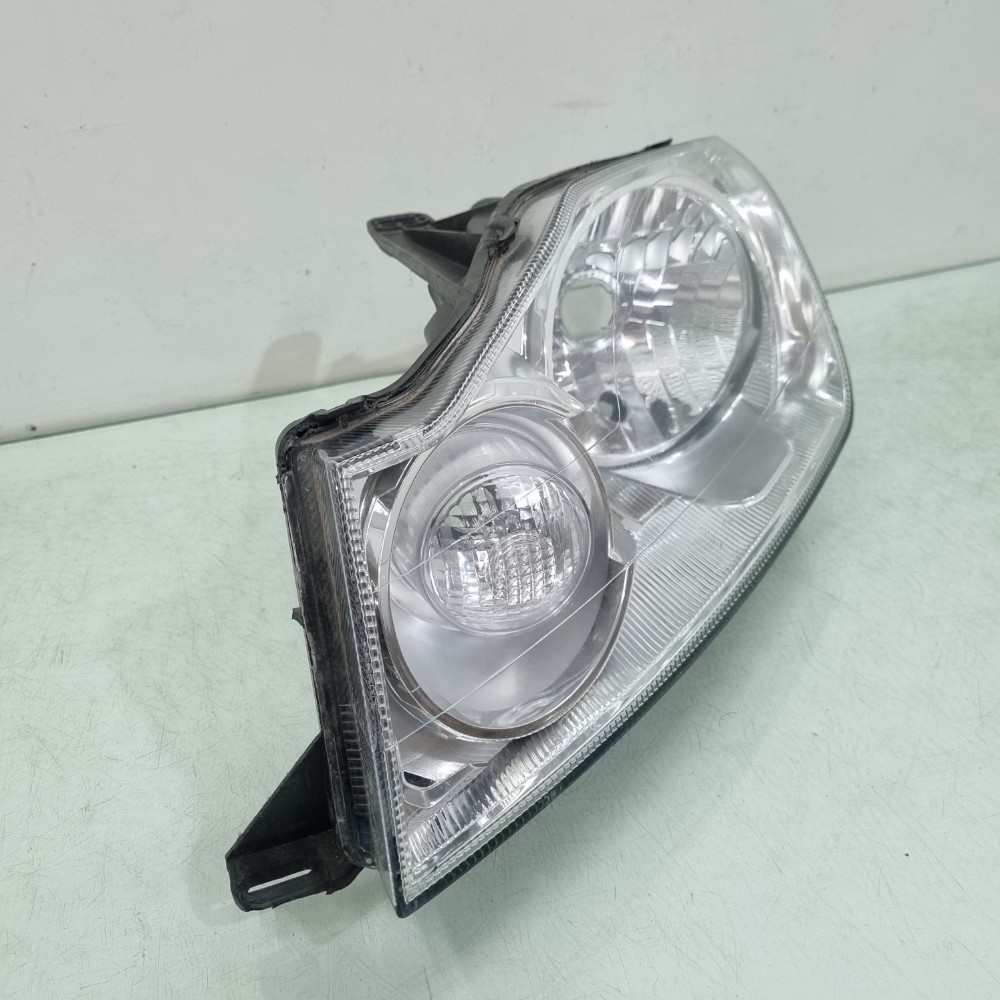 Farol Lado Esquerdo Ford Ecosport 2008/2012  Usado Original. Esquerdo/motorista 2