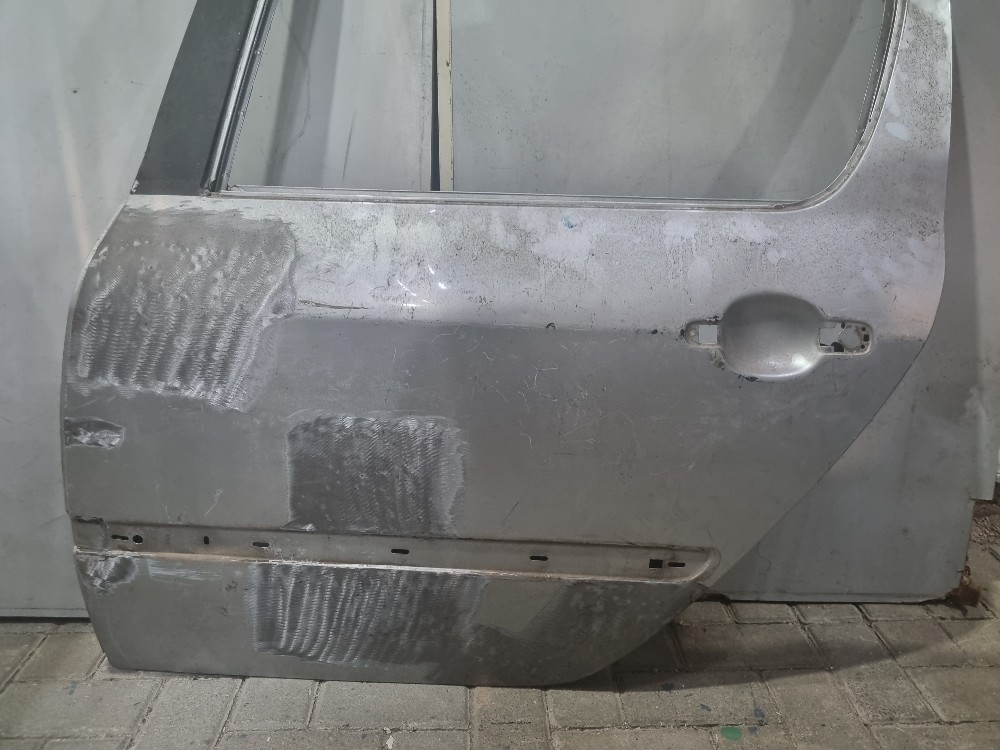 Porta Traseira Do Lado Esquerdo Peugeot 307 2003/2010 Traseira Esquerdo 2