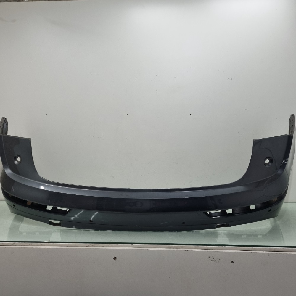 Parachoque Traseiro Audi Q5 2018/2022 Recuperado E Original. 1