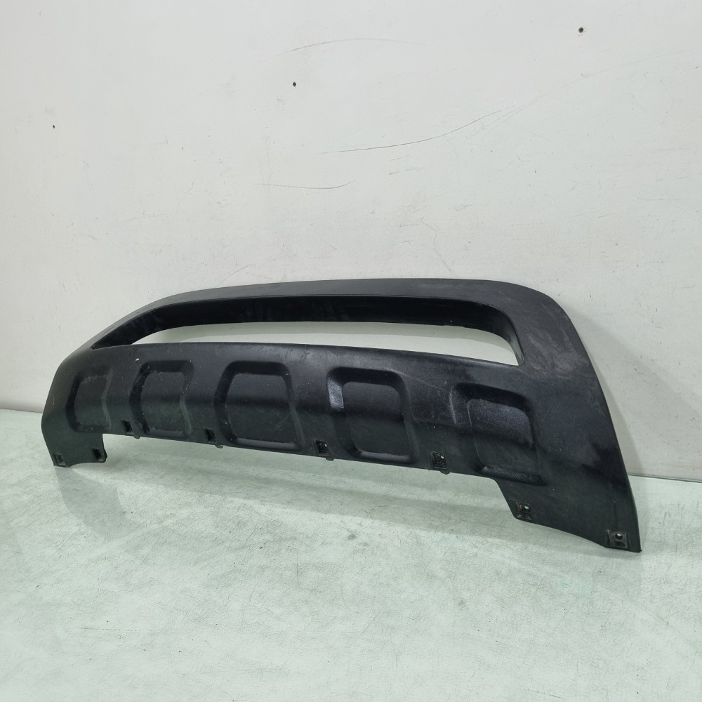 Spoiler Inferior Fiat Mobi Way 2018/2020 Recuperado 5