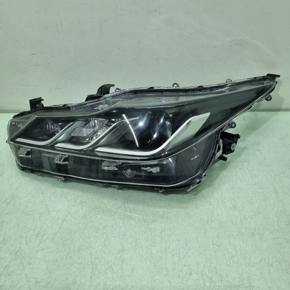Farol Esquerdo Toyota Corolla 2021/2023 Recuperado
