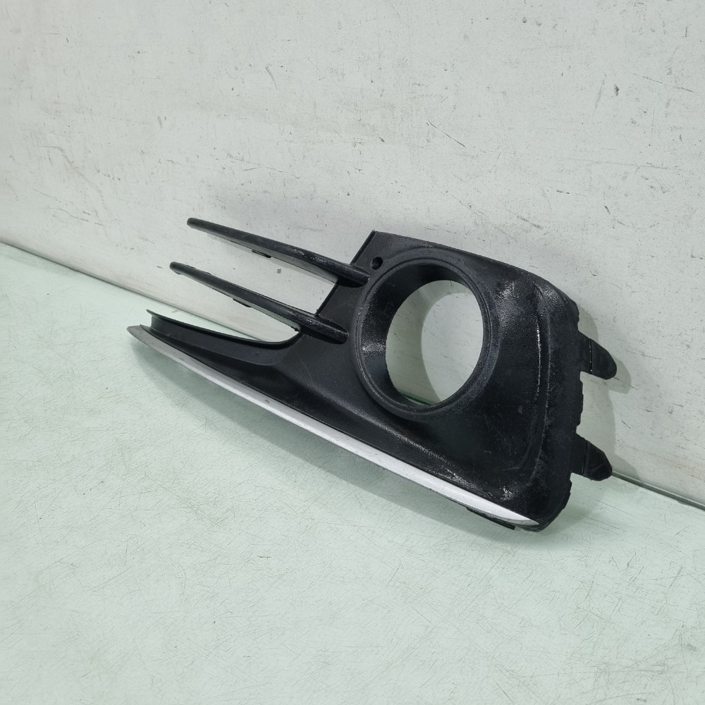 Moldura Esquerda Do Cibié Volkswagen Fox Modelos 2015/2020 3