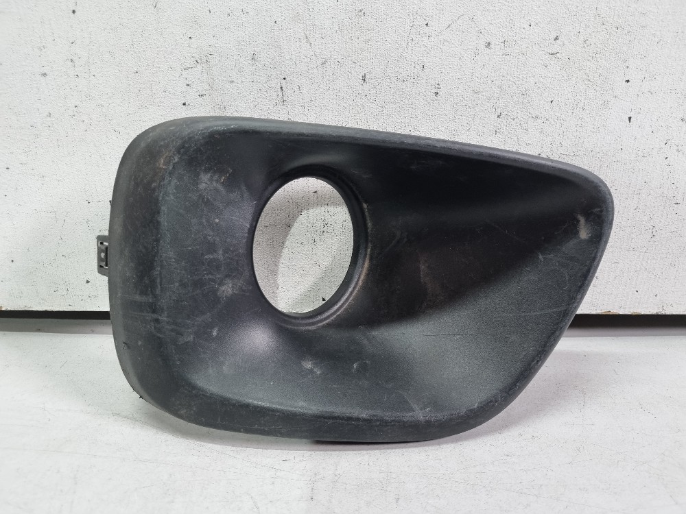 Moldura Do Farol De Milha Dir. Mobi Way 2017/2023 Semi-novo 1