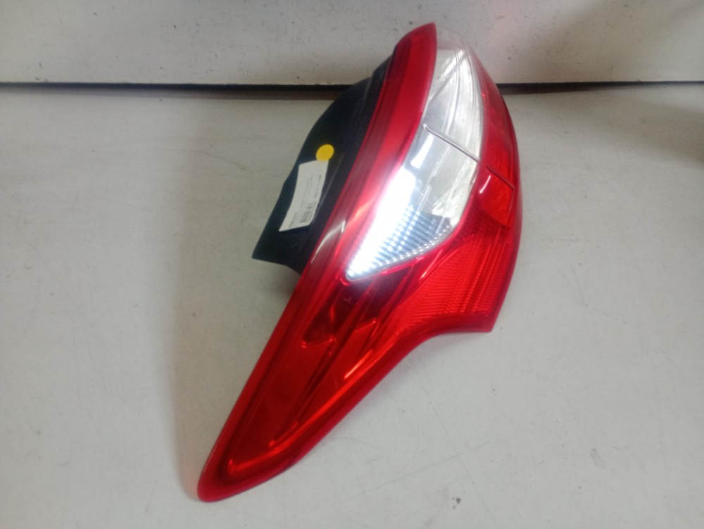 Lanterna Do Lado Esquerdo Ford Focus Sedan 2013/2016 Esquerdo/motorista 3