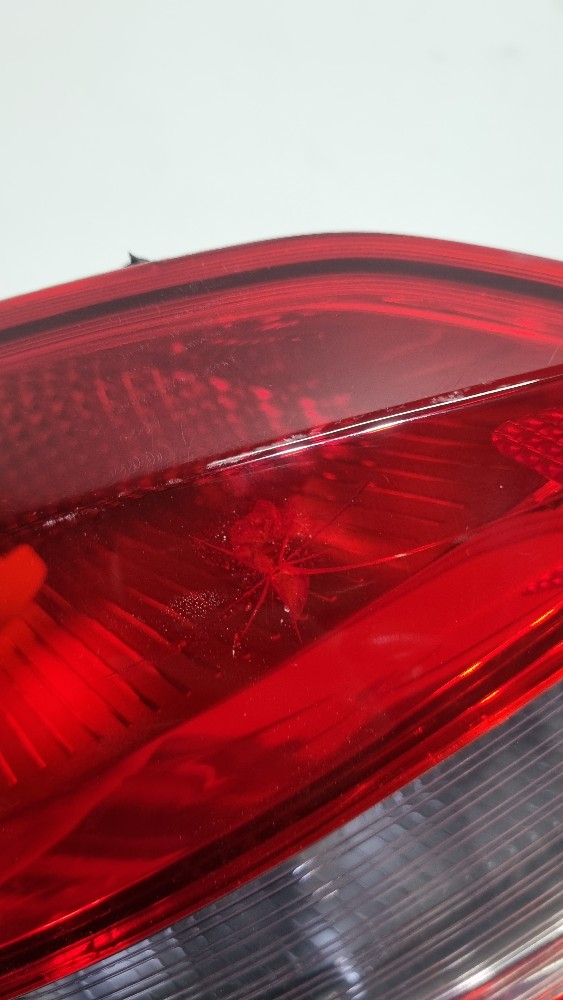 Lanterna lado esquerdo Ford Ka Hatch Modelo 2015/2018 4