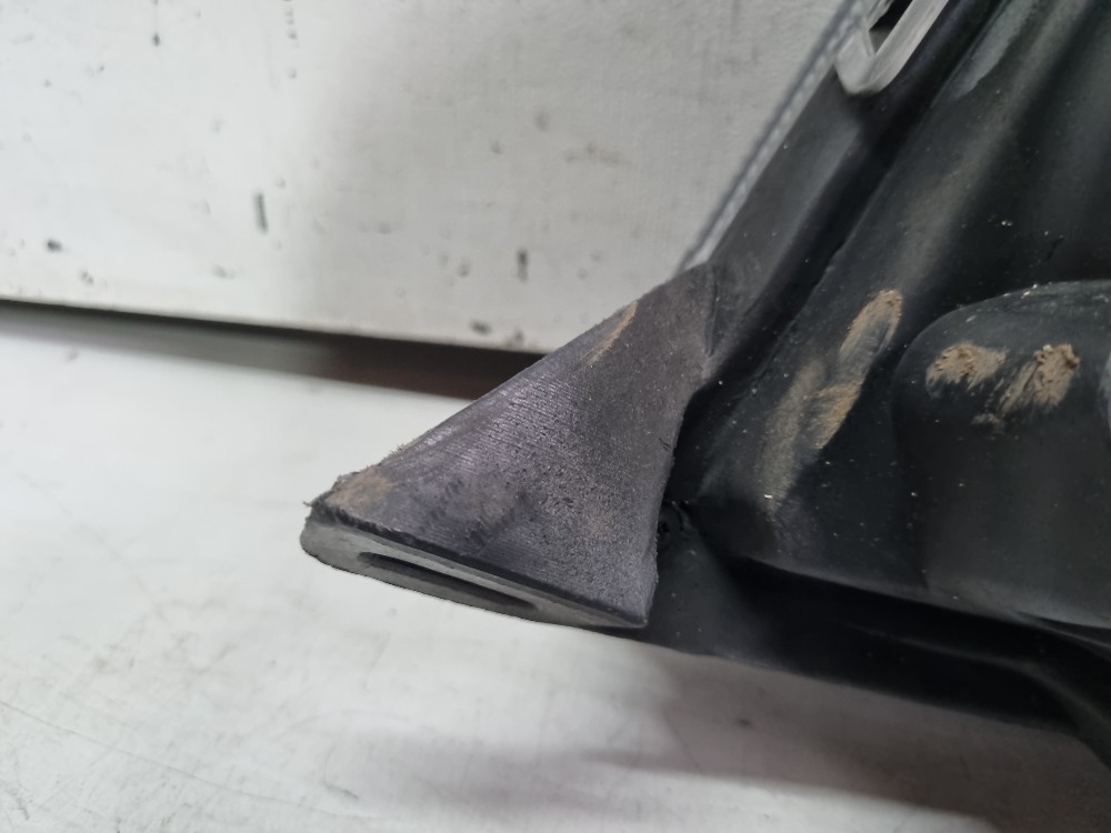Farol Direito Fumê Ford Ecosport 2008/2012 Recuperado Direito/passageiro 5