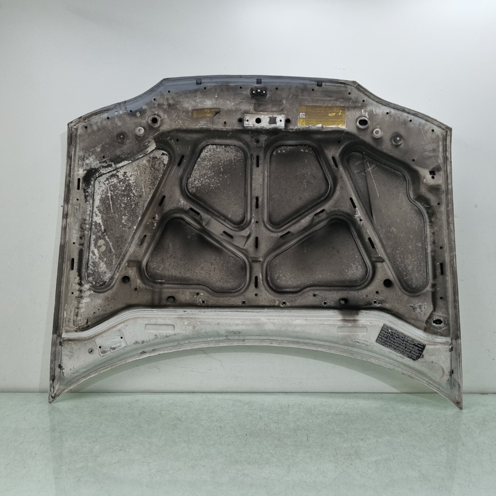 Capô Fiat Palio 1997 À 2001 Recondicionado 4