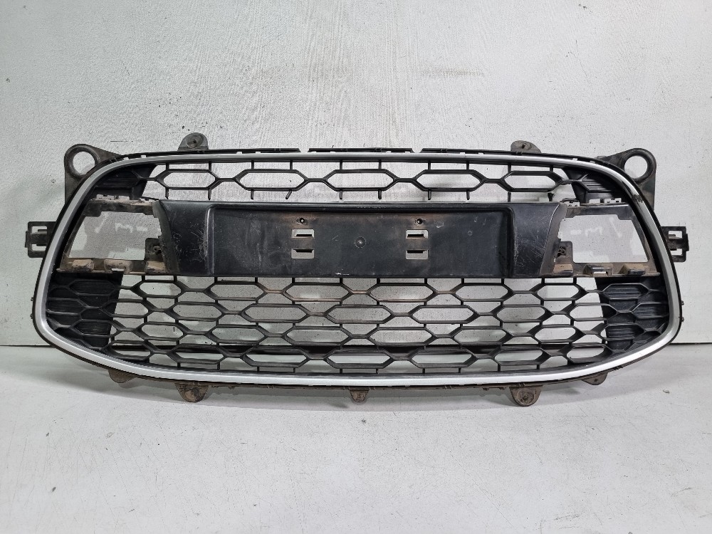 Grade Inferior Citroen C3 2013/2017 Recondicionado Original. 1