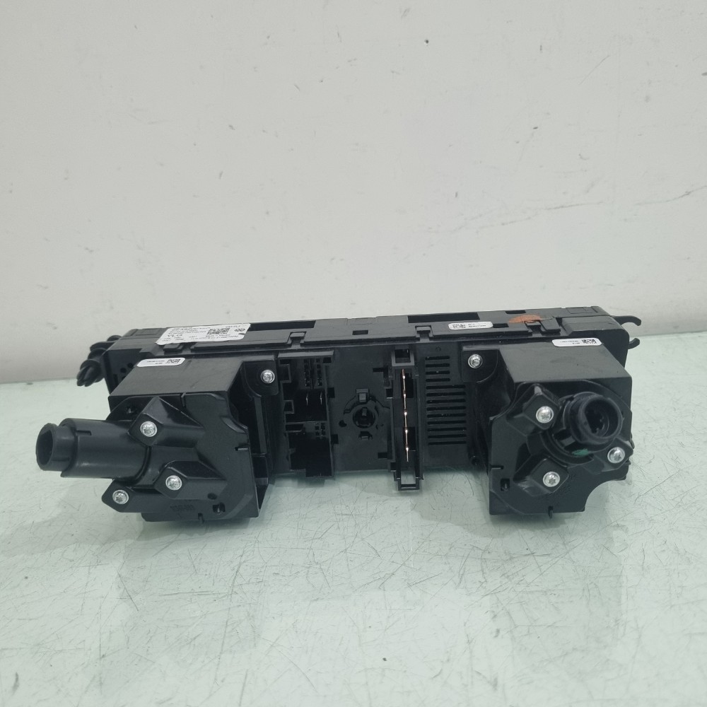 Comando Do Ar Condicionado Volkswagen Polo Modelos 2017/2023 4