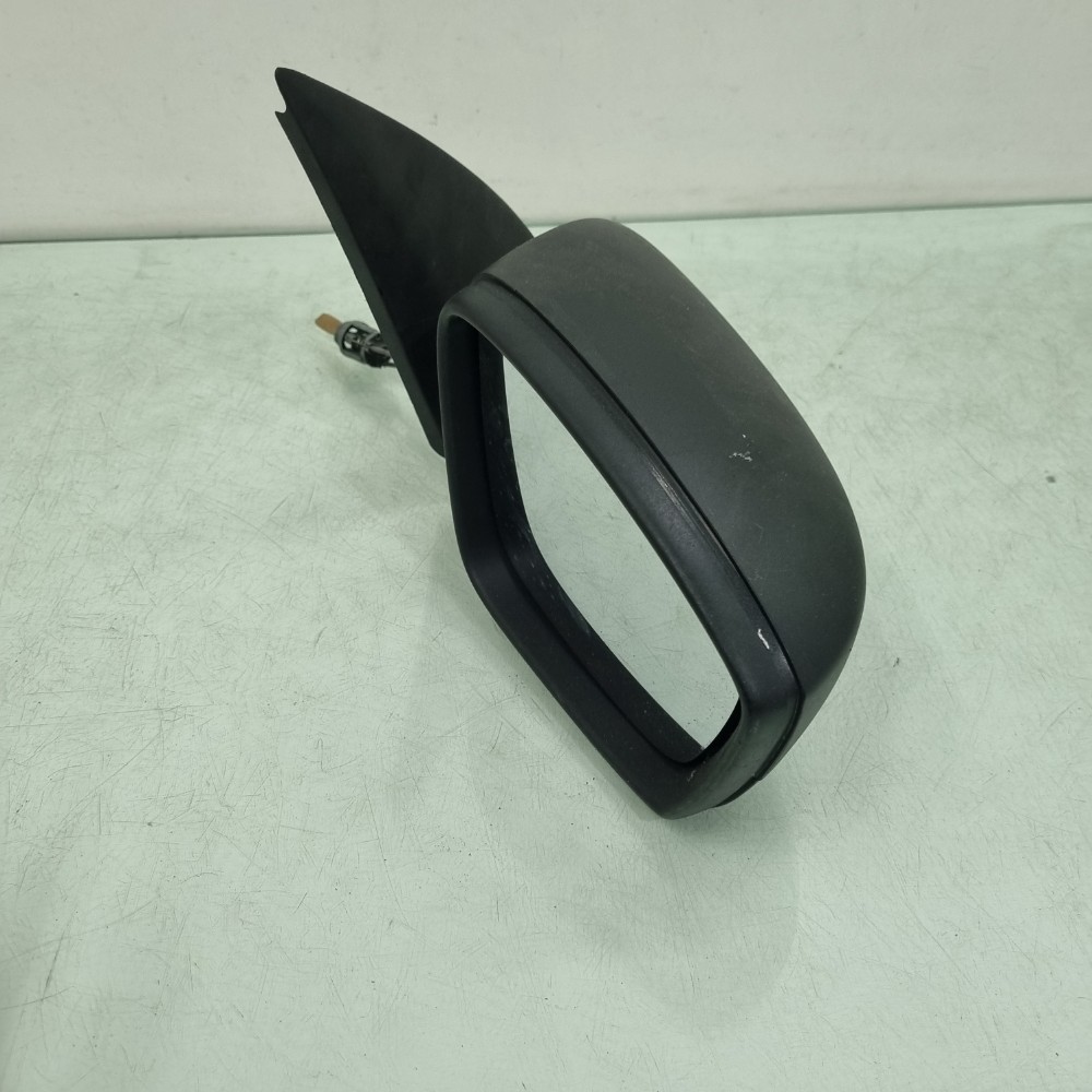 Retrovisor Manual Direito Volkswagen Gol G7 2013/2023 2