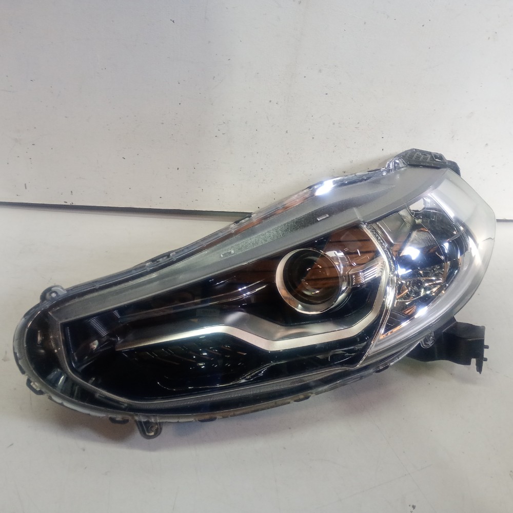 Farol Esquerdo Full Led Honda Wr-v 2020/2022 Esquerdo/motorista 3