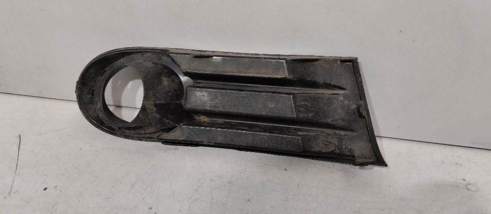Moldura Milha Esquerda Vw Gol G5 2010 Recuperado Original Esquerdo 2