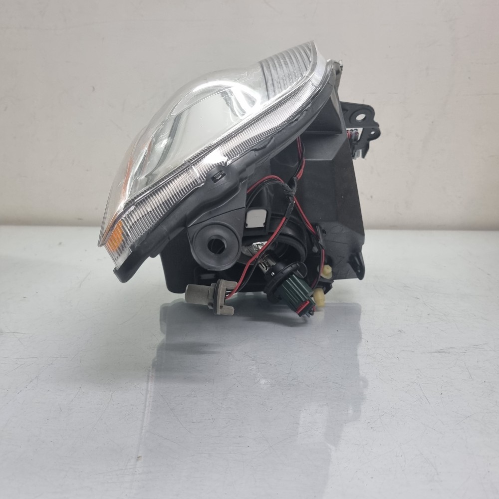 Farol Esquerdo Nissan Sentra 2007/2009 Original 3