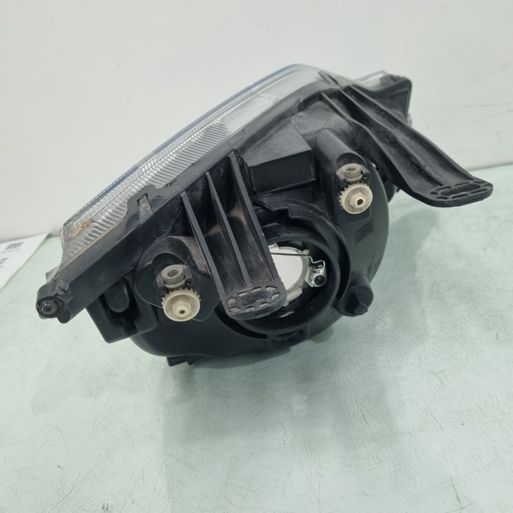 Farol Cromado Do Lado Esquerdo Ford Ecosport 2008/2012 Esquerdo/motorista 4