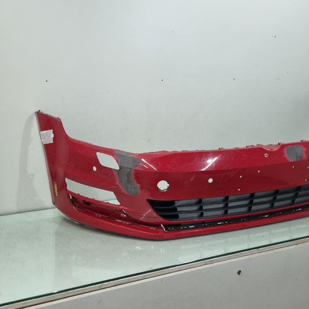 Parachoque Dianteiro Volkswagen Golf 2015 Original 3