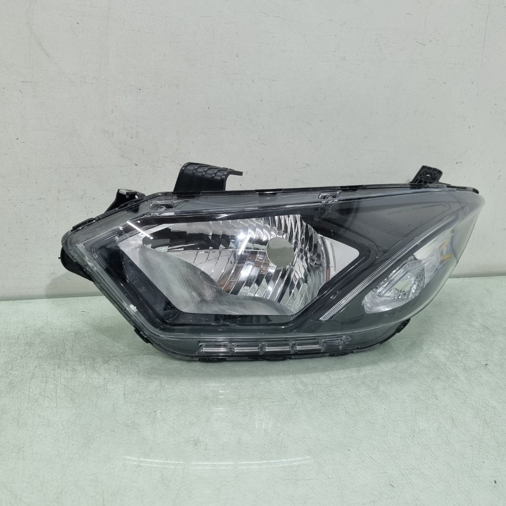 Farol Esquerdo Com Led Chevrolet Onix 2017/ 2019 Recuperado Esquerdo/motorista 2