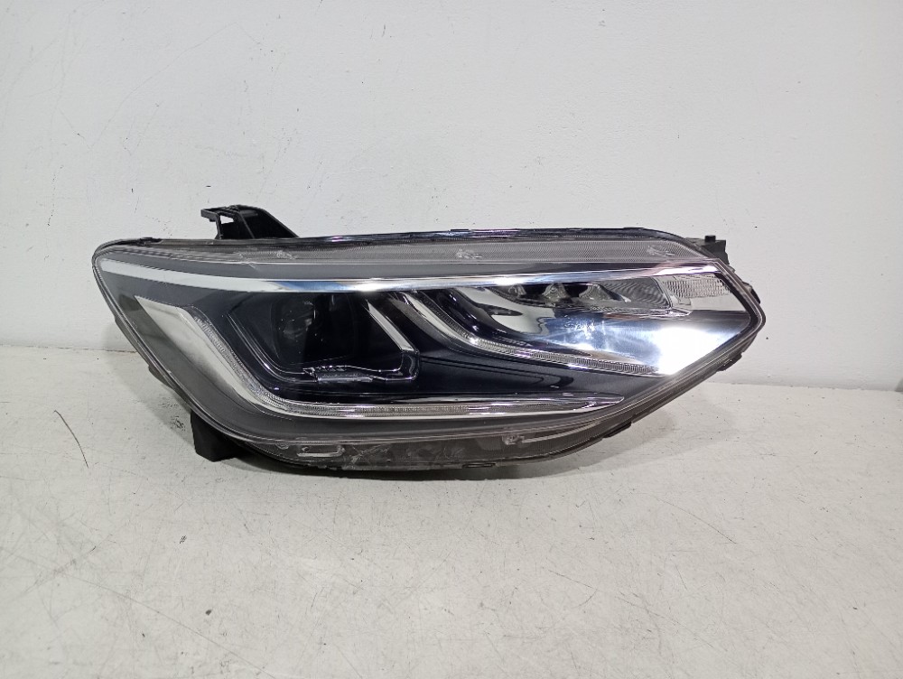 Farol Full Led Do Lado Direito Chevrolet Tracker 2020/2024 Direito/passageiro 1
