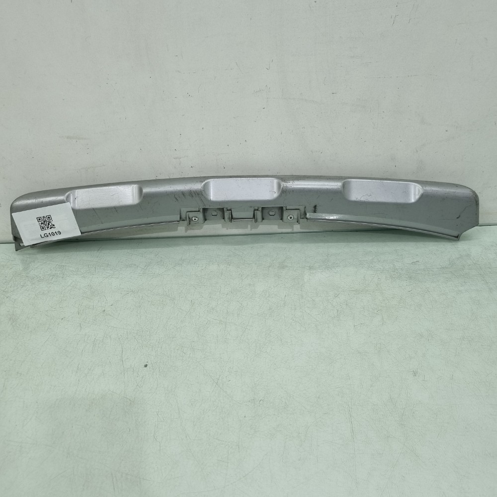 Spoiler Parachoque Dianteiro Renault Sandero 2015/2020 Usado