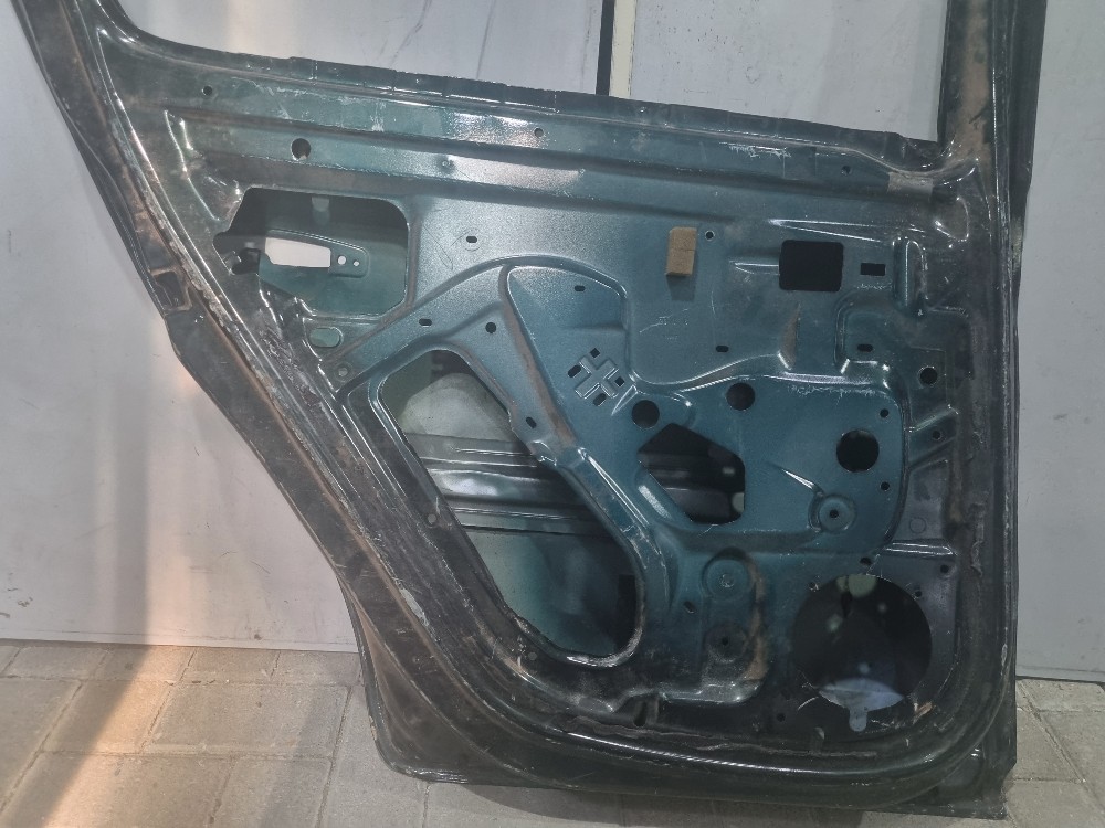 Porta traseira esquerda Renault Sandero 2008/2014 recuperada 6