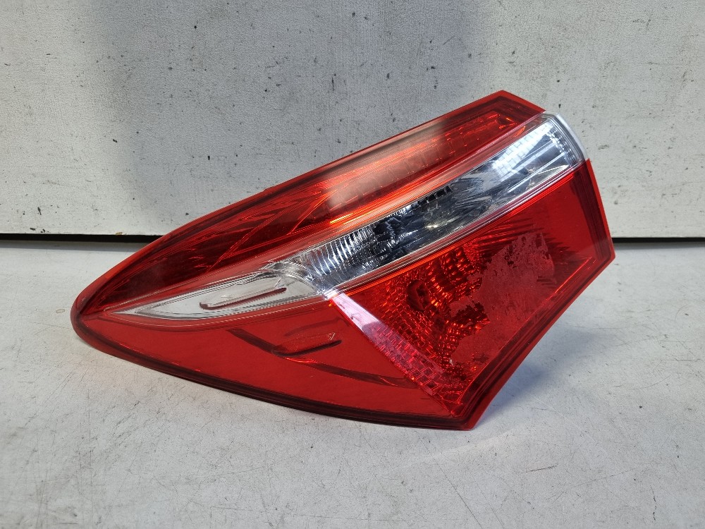 Lanterna Esquerda Toyota Corolla 2014 / 2017 Recuperada Ori. Esquerdo/motorista