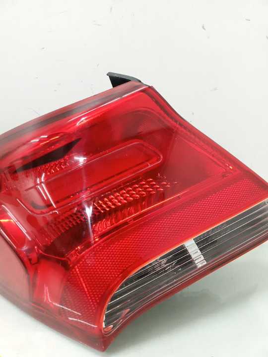 Lanterna Esquerda Chevrolet Prisma 2016/2019 Original Esquerdo/motorista 2