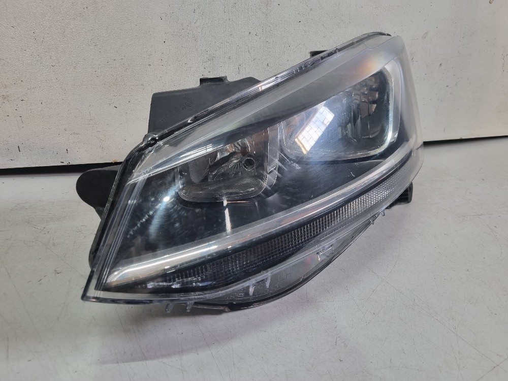 Farol Esquerdo Volkswagen Fox 2015/2019 Recuperado Original. 2
