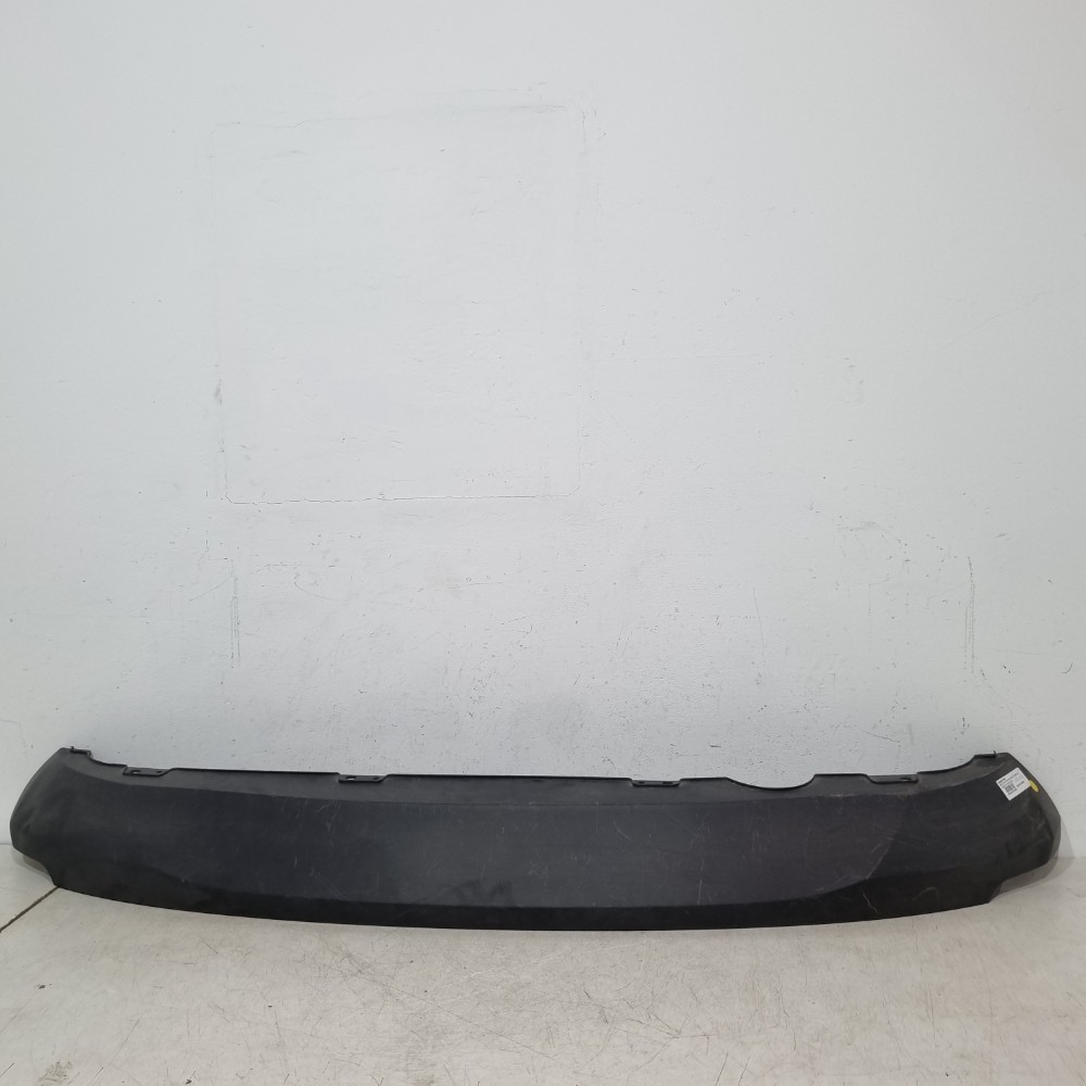 Spoiler Do Parachoque Traseiro Fiat Argo  2017/2022