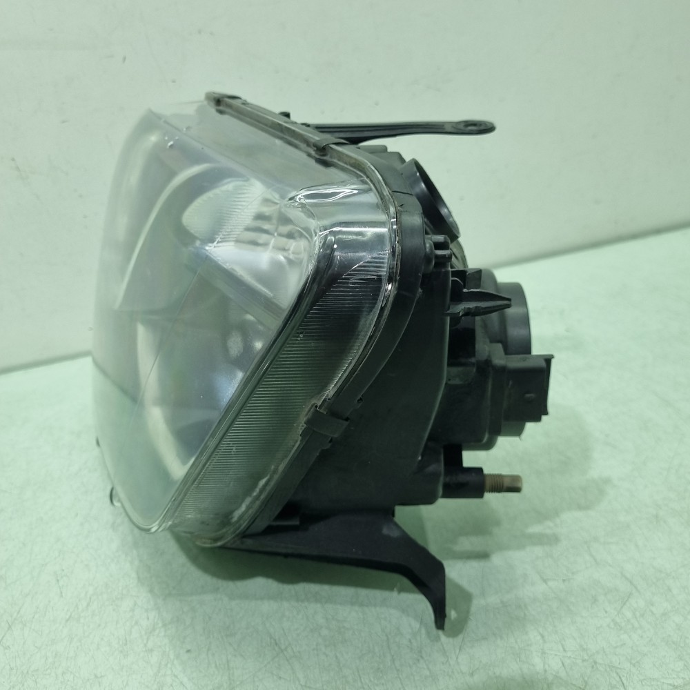 Farol Do Lado Esquerdo Renault Duster Modelos 2017/2020 Esquerdo/motorista 2
