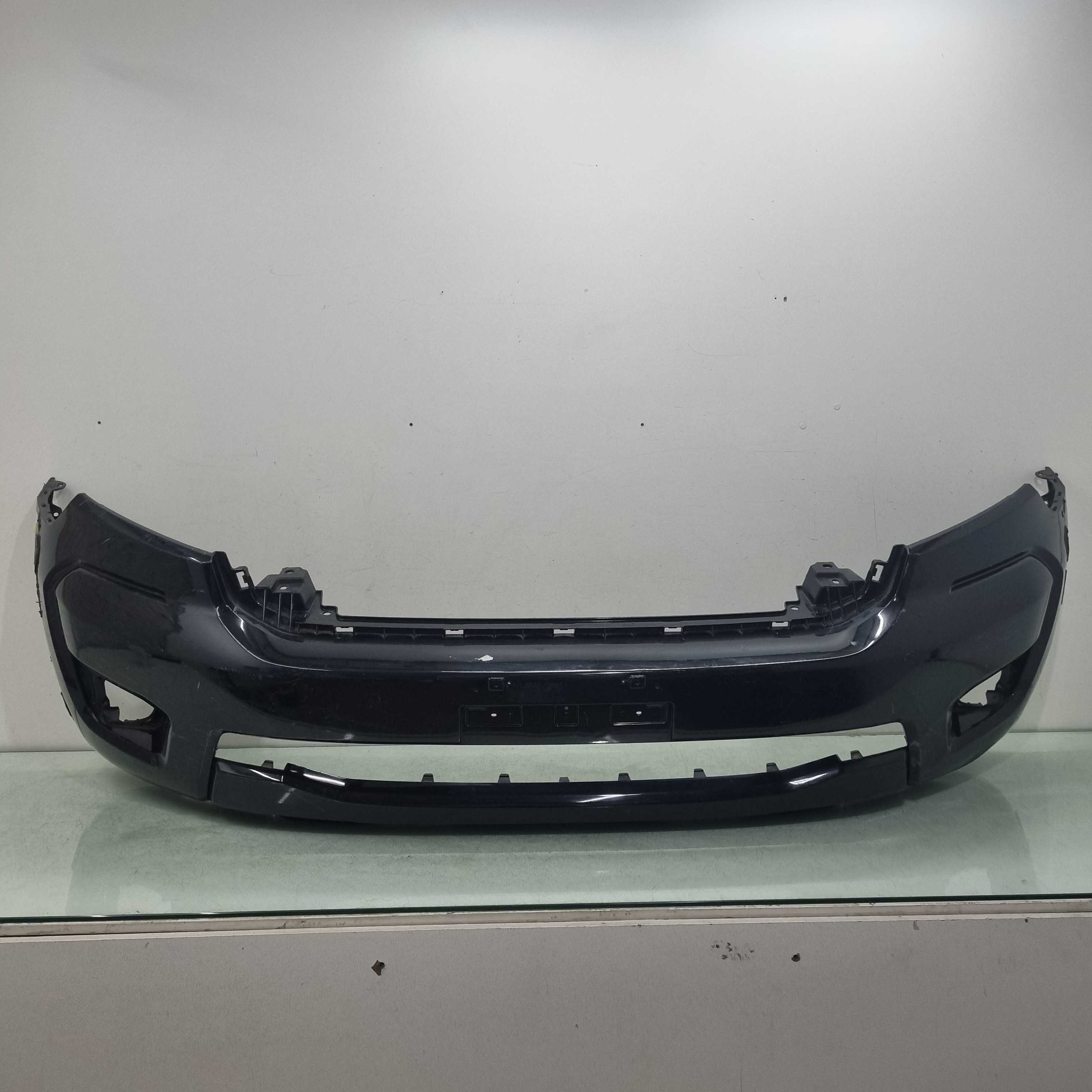 Para-choque Dianteiro Para Ford Ranger 2019 / 2022 Seminovo. 1