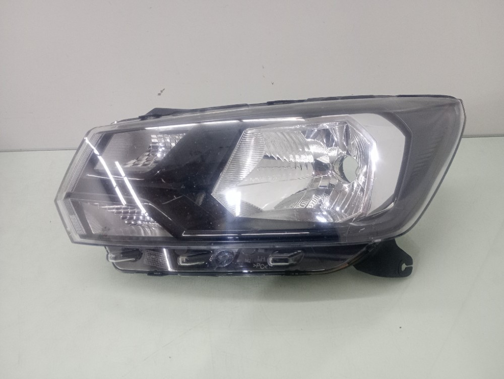Farol Esquerdo Foco Simples Volkswagen Gol G8 2017/2023
