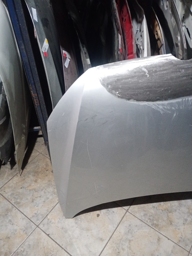 Capô Volkswagen Fox 2015/2020 recuperado 3