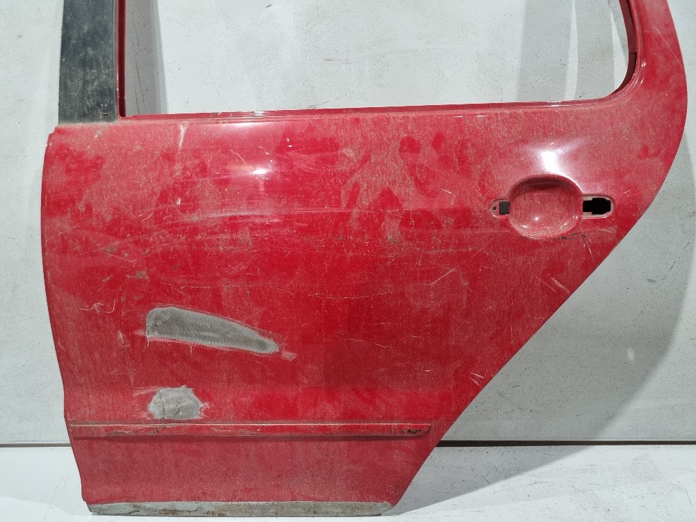 Porta Traseira Esquerda Volkswagen Fox 2011/2014 Traseira Esquerdo 2