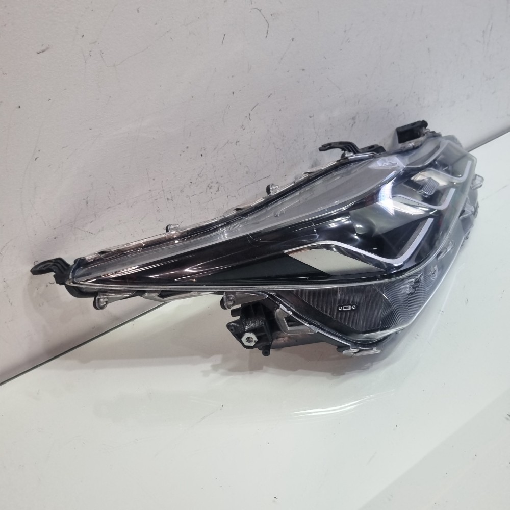 Farol Do Lado Direito Toyota Corolla Modelos 2021/2024 Direito/passageiro 4