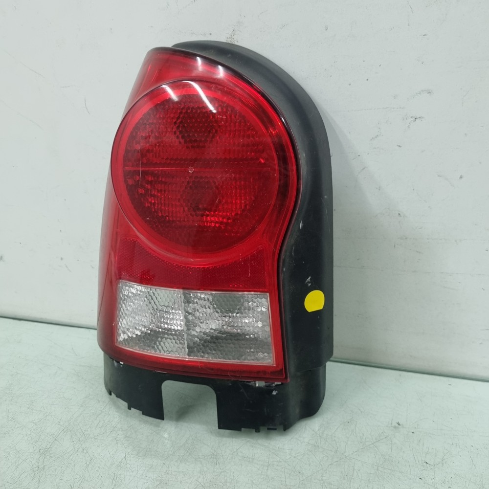 Lanterna  Esquerdo  Volkswagen Gol Giv 2005/2010 Recuperado. 3